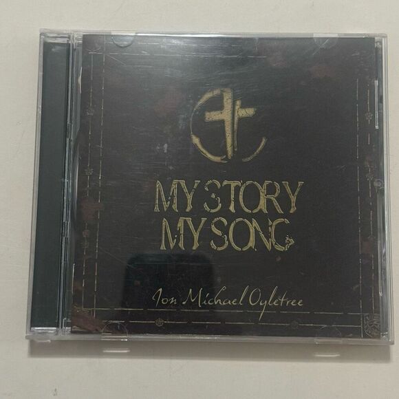 My Story My Song By Jon Michael Ogletree ( CD, 2012, JMOpiano ) - Picture 5 of 5